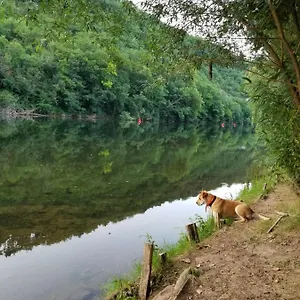 Maison Agreable Près Des Vignes Et De La Rivière Hébergement de vacances Pescadoires
