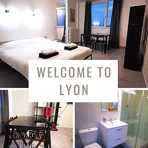 Appartement ô Bon Temps-lyon-suite 2, Bron