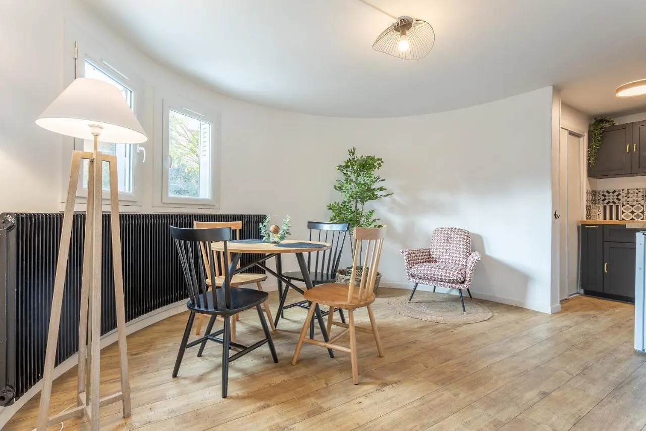 Appartement Le Cocon Parilly à Bron