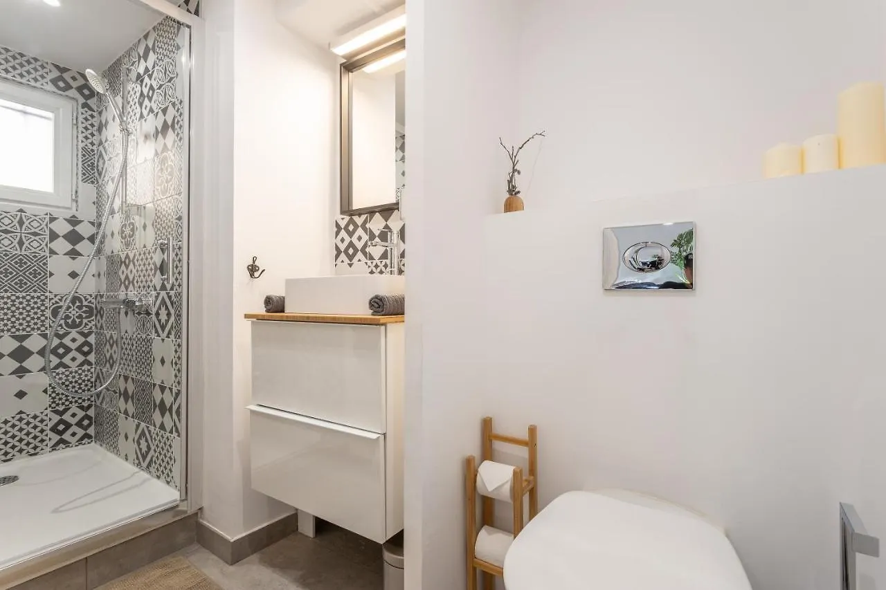 Appartement Le Cocon Parilly à Bron