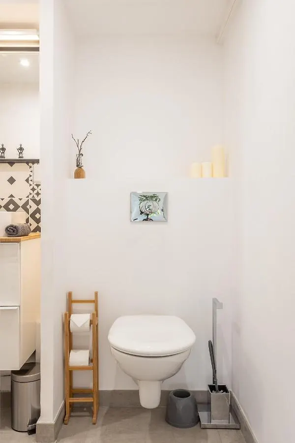 Appartement Le Cocon Parilly à Bron