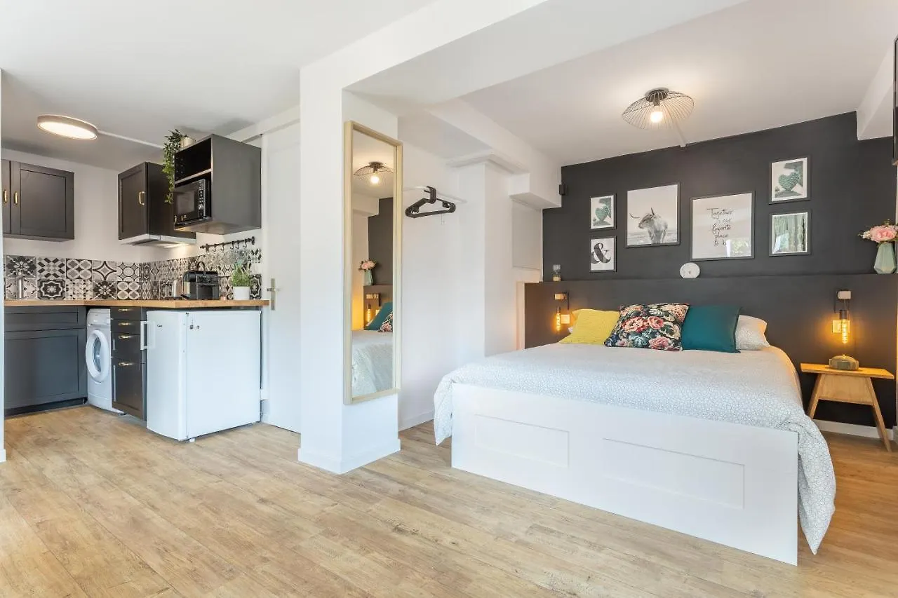 Appartement Le Cocon Parilly à Bron