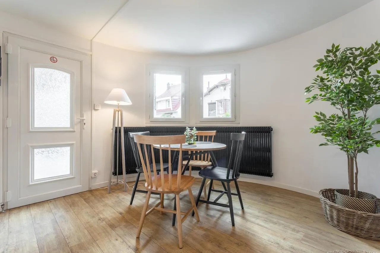 Appartement Le Cocon Parilly à Bron France