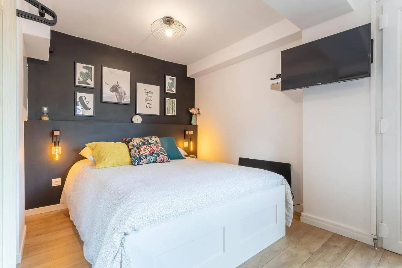 Appartement Le Cocon Parilly à Bron