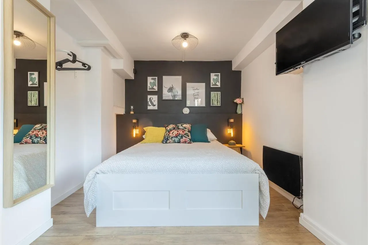 Appartement Le Cocon Parilly à Bron France