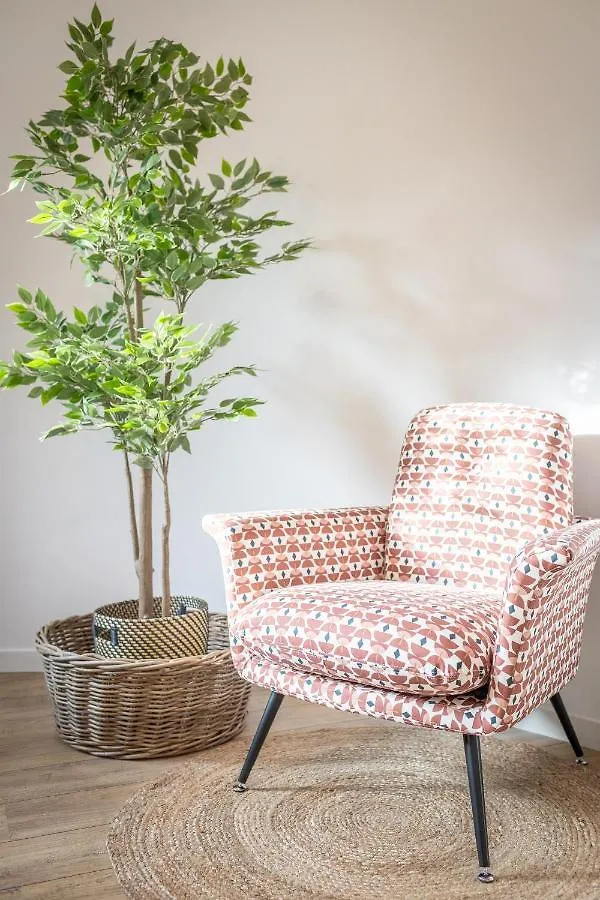 Appartement Le Cocon Parilly à Bron France